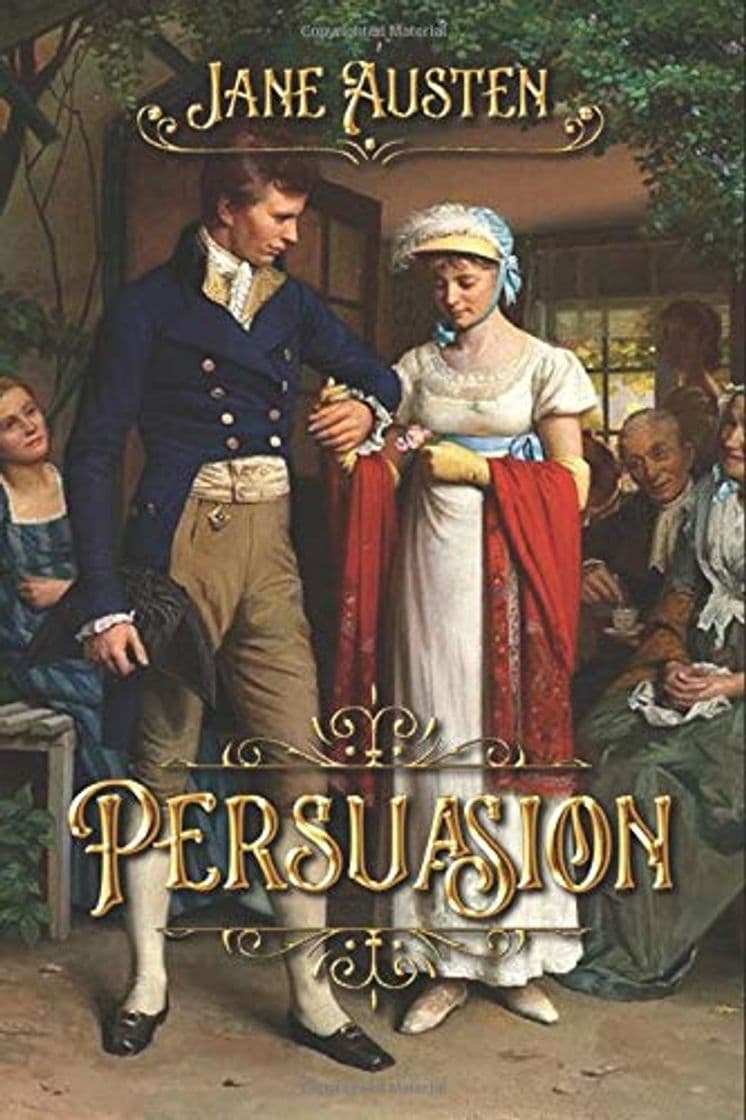 Book Persuasion: Complete With 20 Original Illustrations