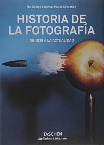 Book Historia De La Fotografía. De 1839 A La Actualidad