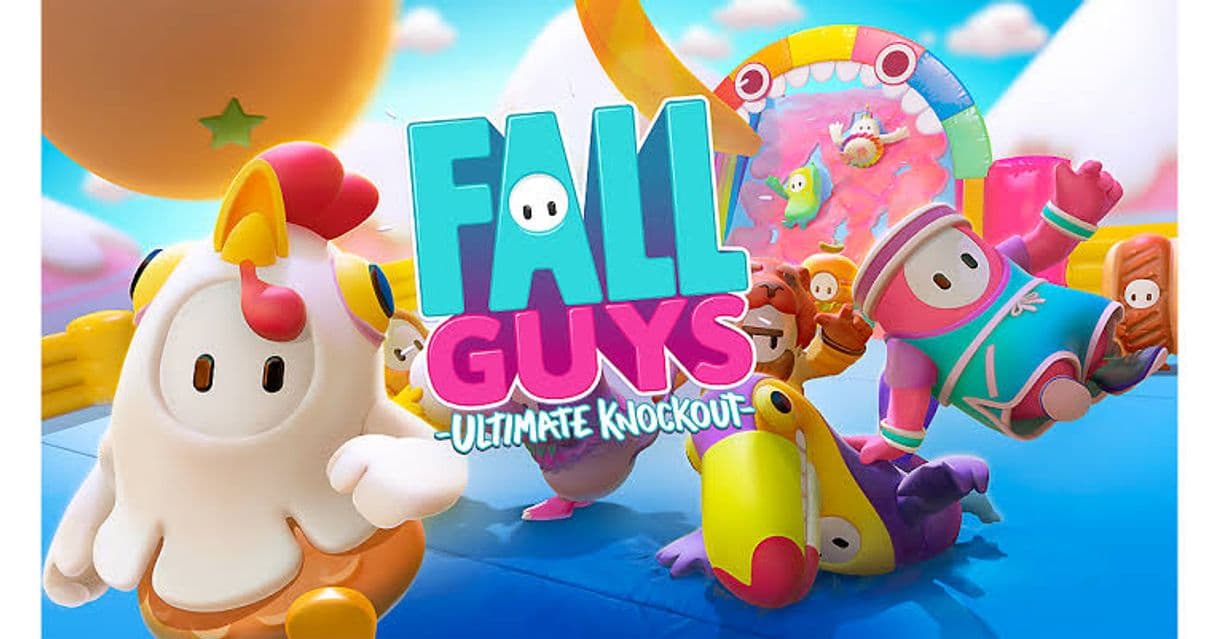 Videojuegos Fall Guys: Ultimate Knockout on Steam