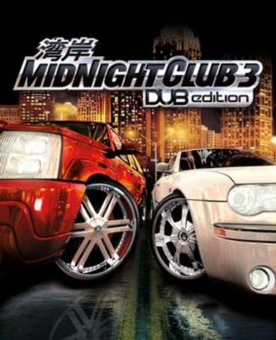 Videogames Midnight Club 3: DUB Edition Remix