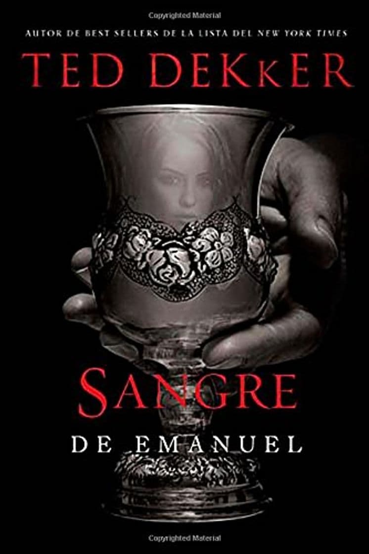 Libro Sangre de Emanuel