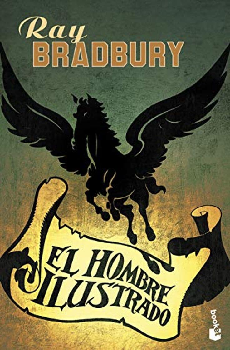 Libro El hombre ilustrado