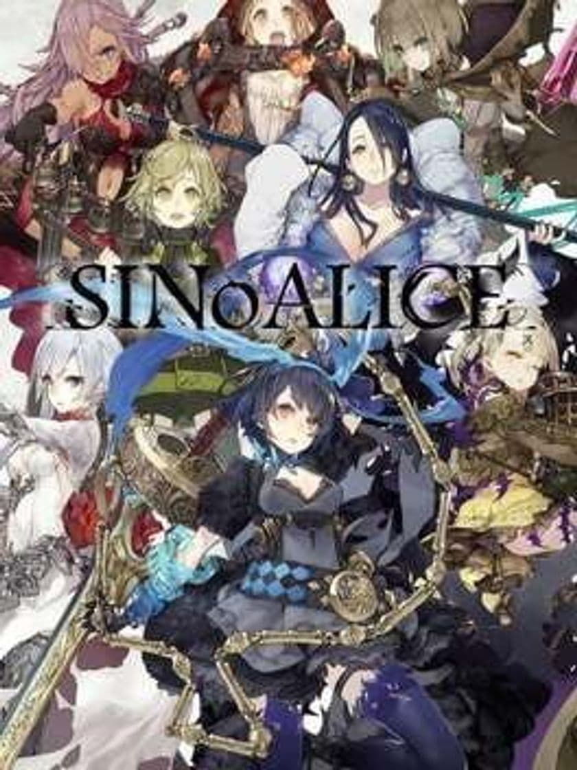 Videojuegos SINoALICE