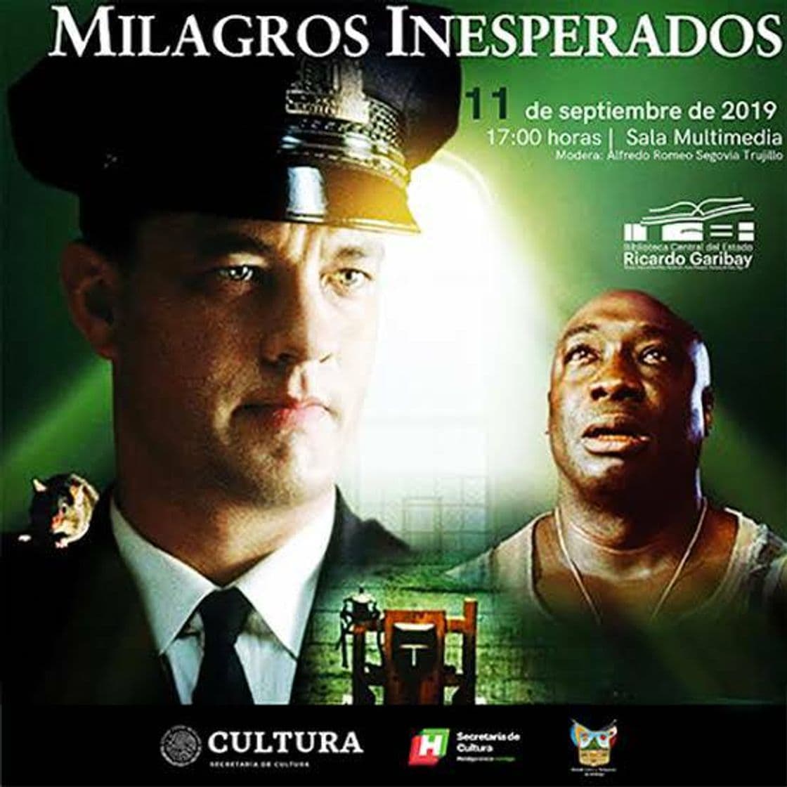 Película Milagros Inesperados / The Green Mile