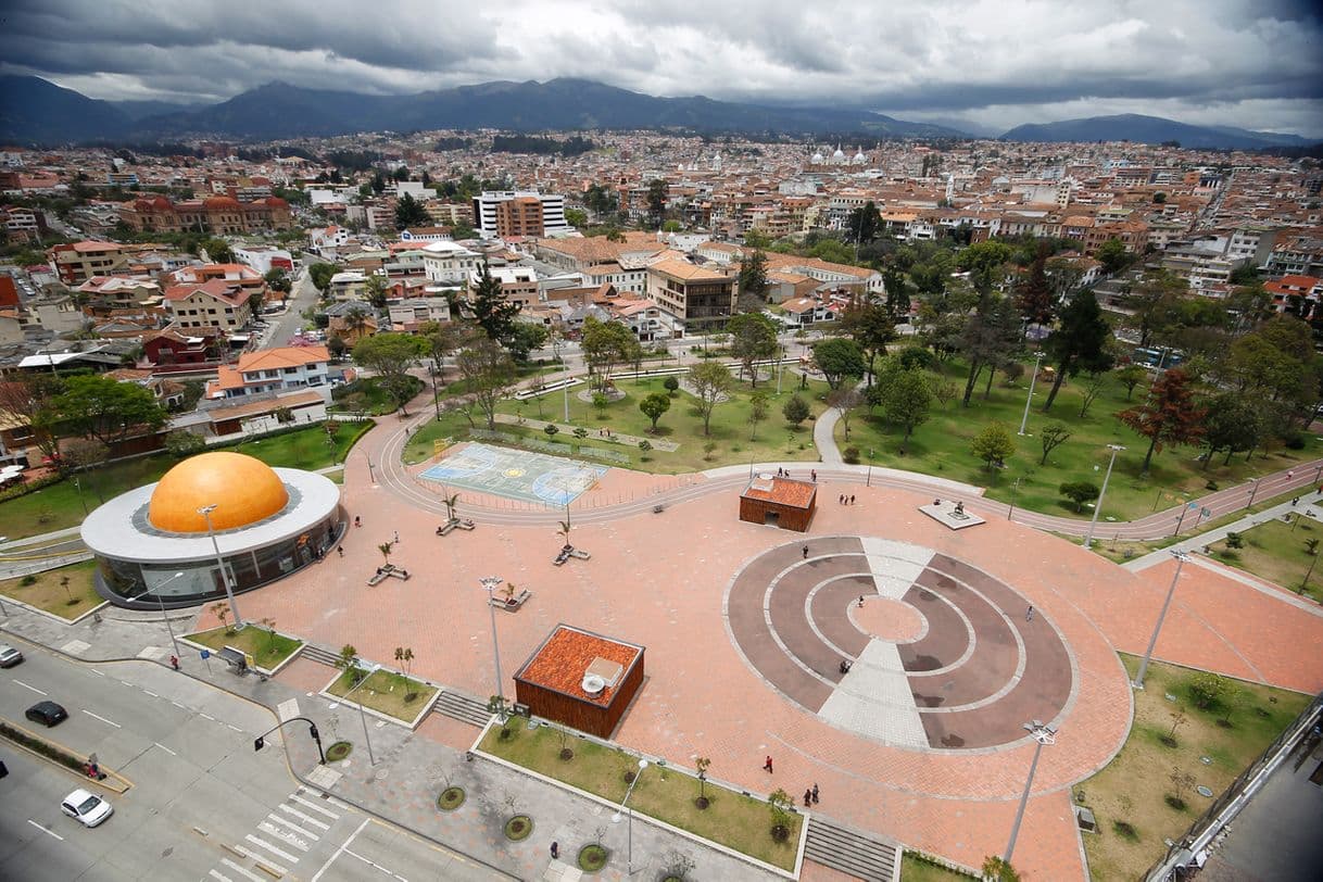 Place Parque de la Madre