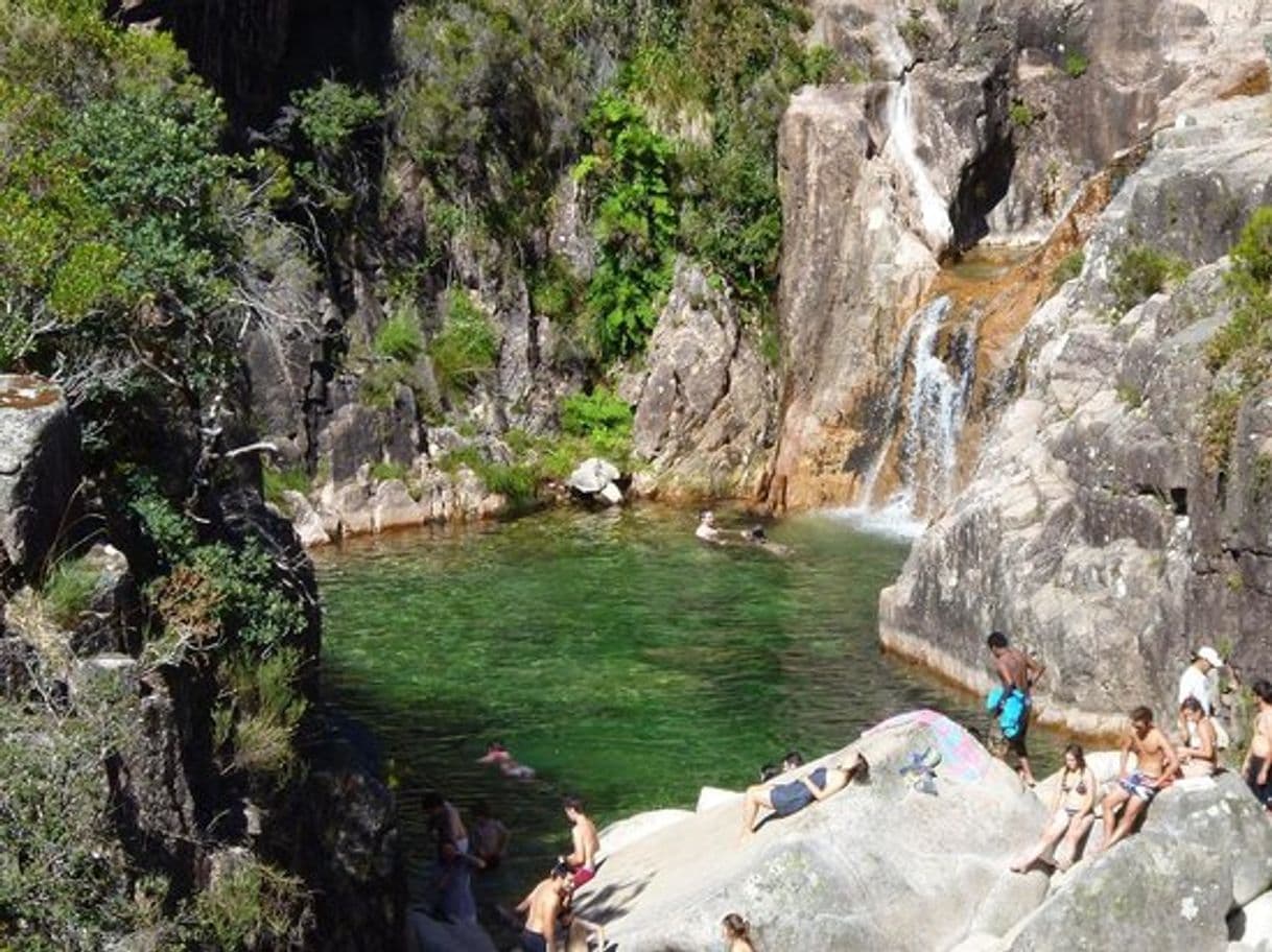 Place Peneda-Gerês National Park