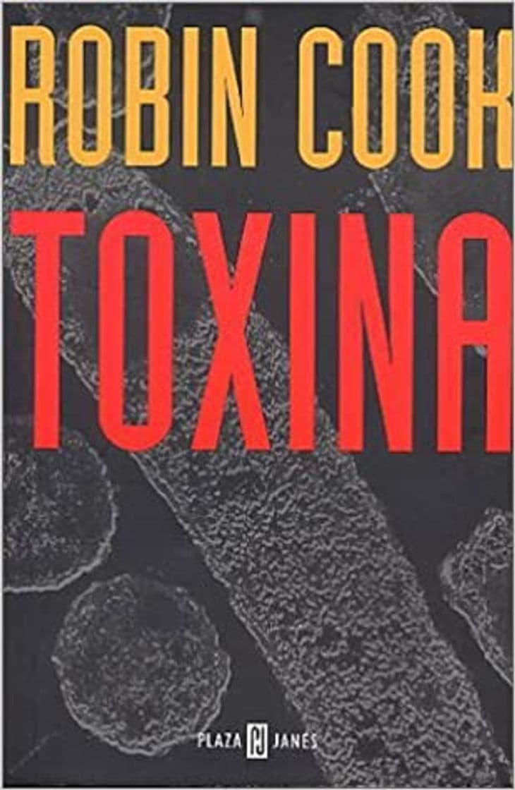 Libro Toxina