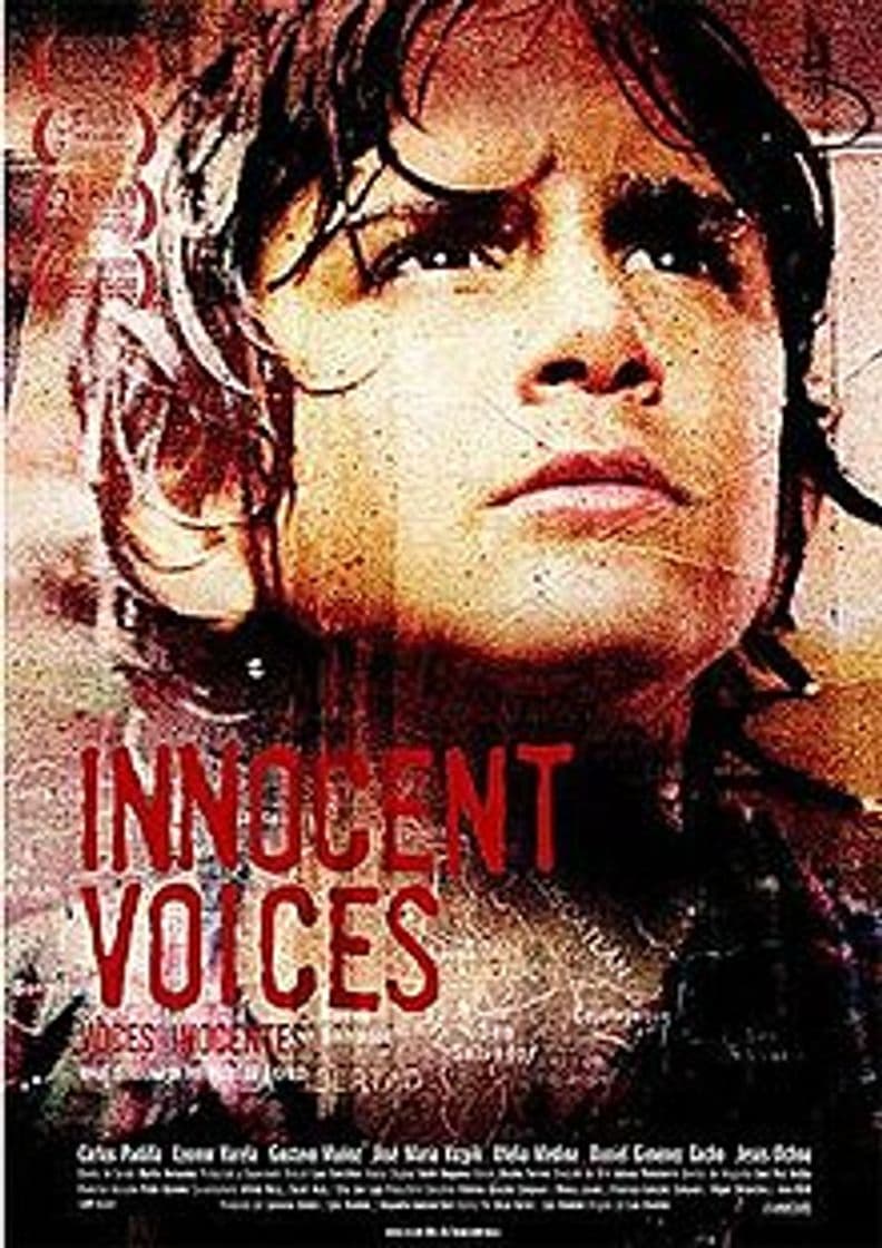 Película Innocent Voices