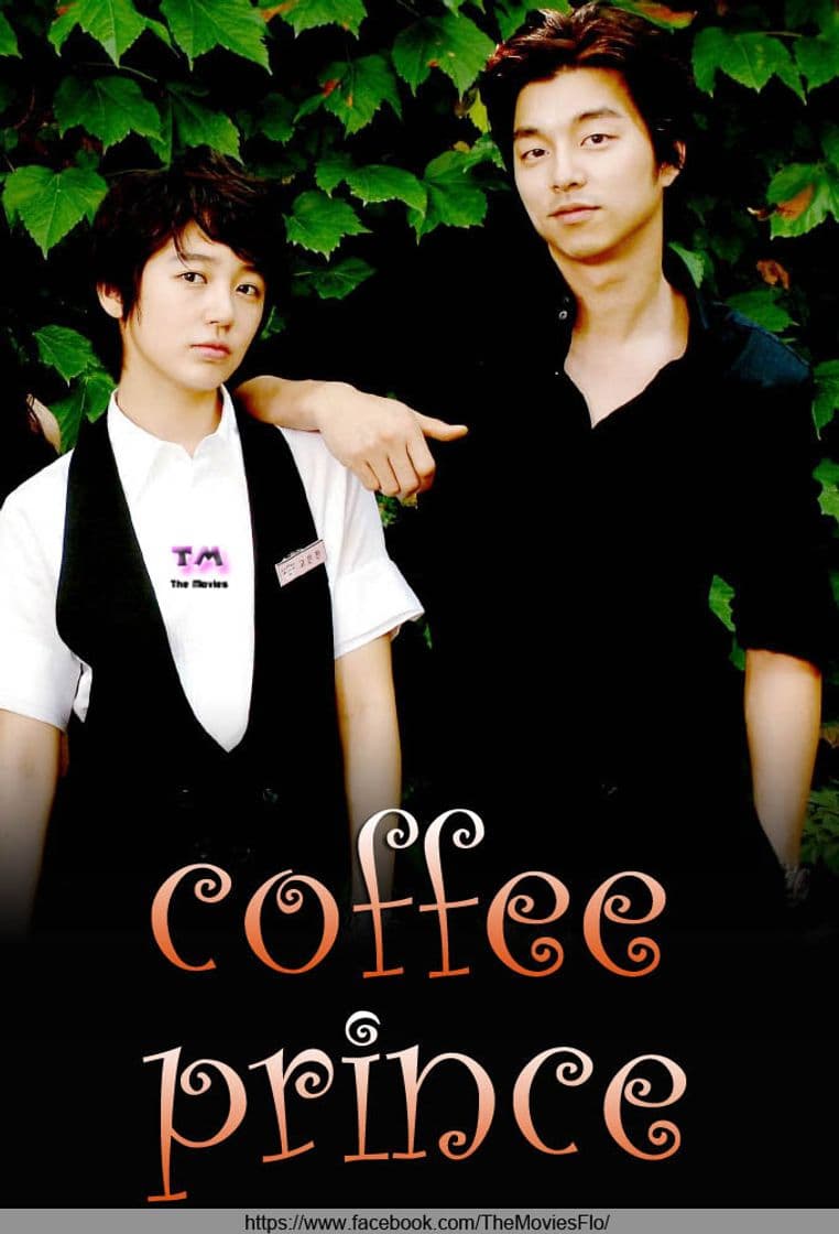 Serie Coffee Prince