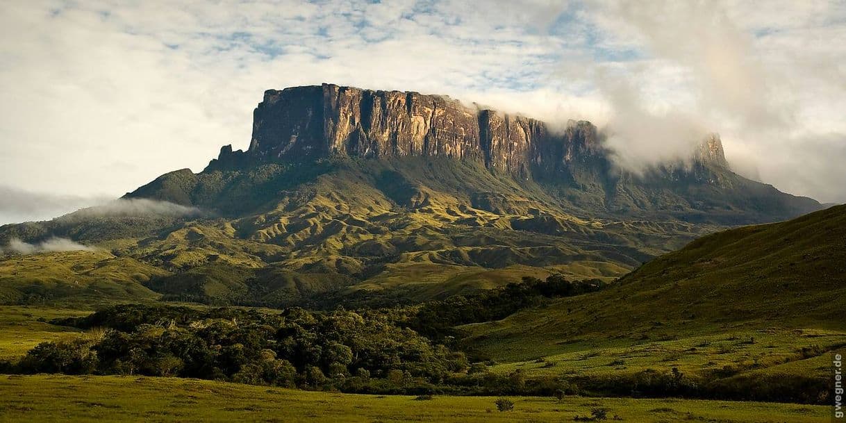 Place Monte Roraima