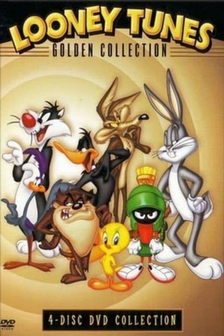 Serie Looney Tunes Golden Collection