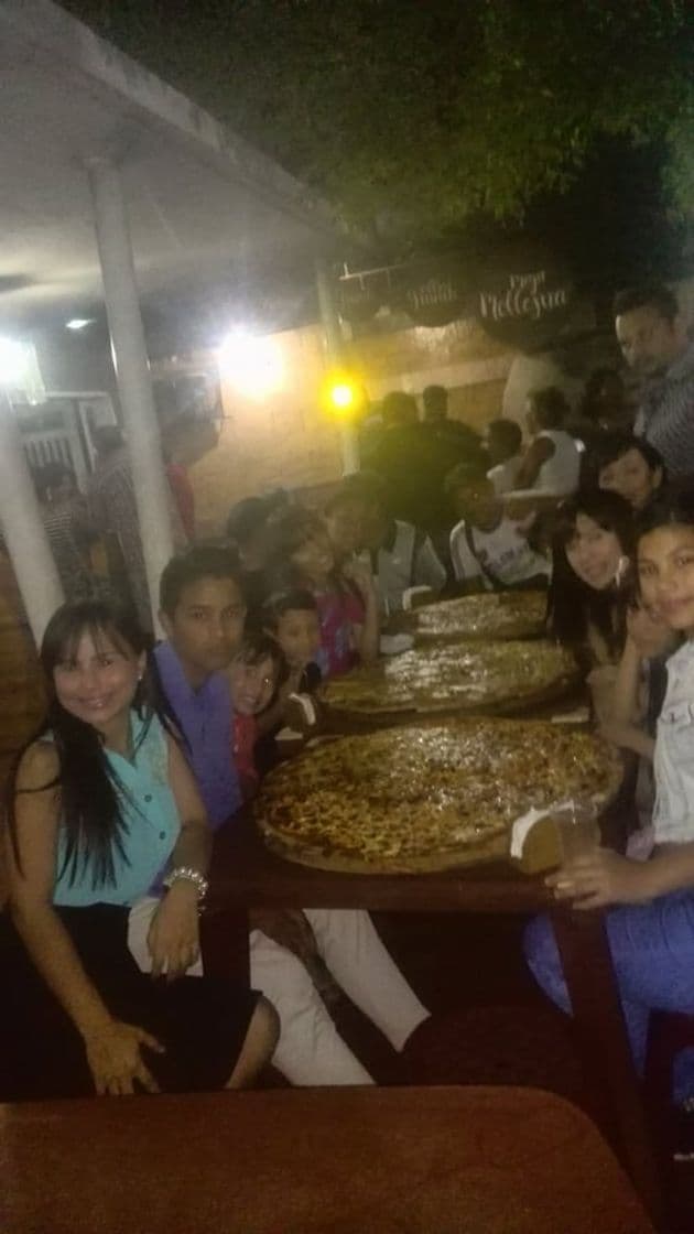 Restaurantes Pizzería PapaMarco