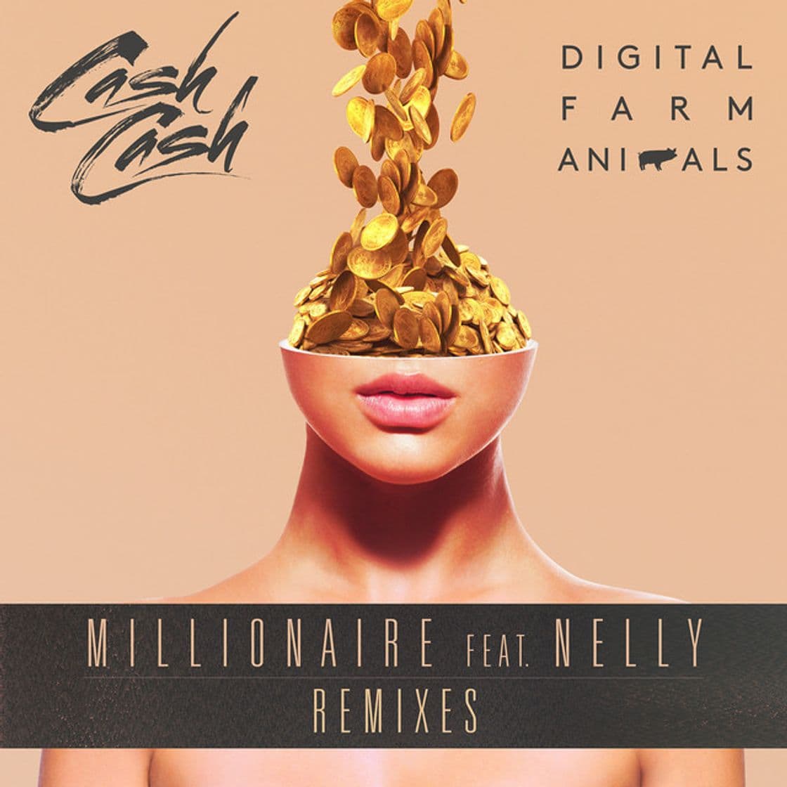 Music Millionaire (feat. Nelly) - Alan Walker Remix