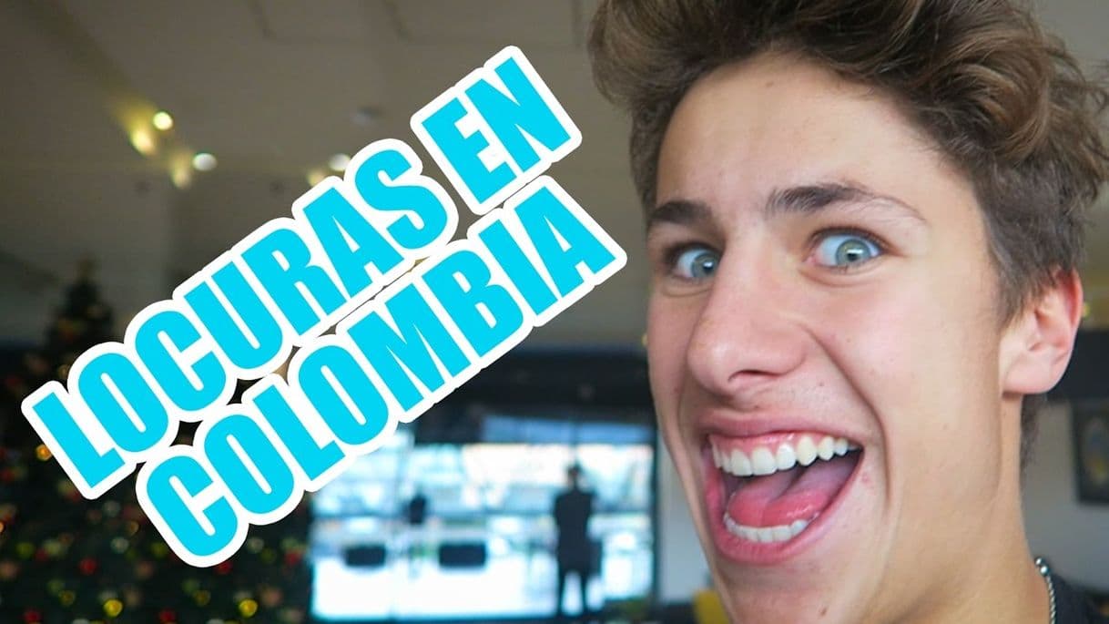 Fashion LOCURAS EN COLOMBIA ft. LOS #CABALLEROS / Juanpa Zurita ...