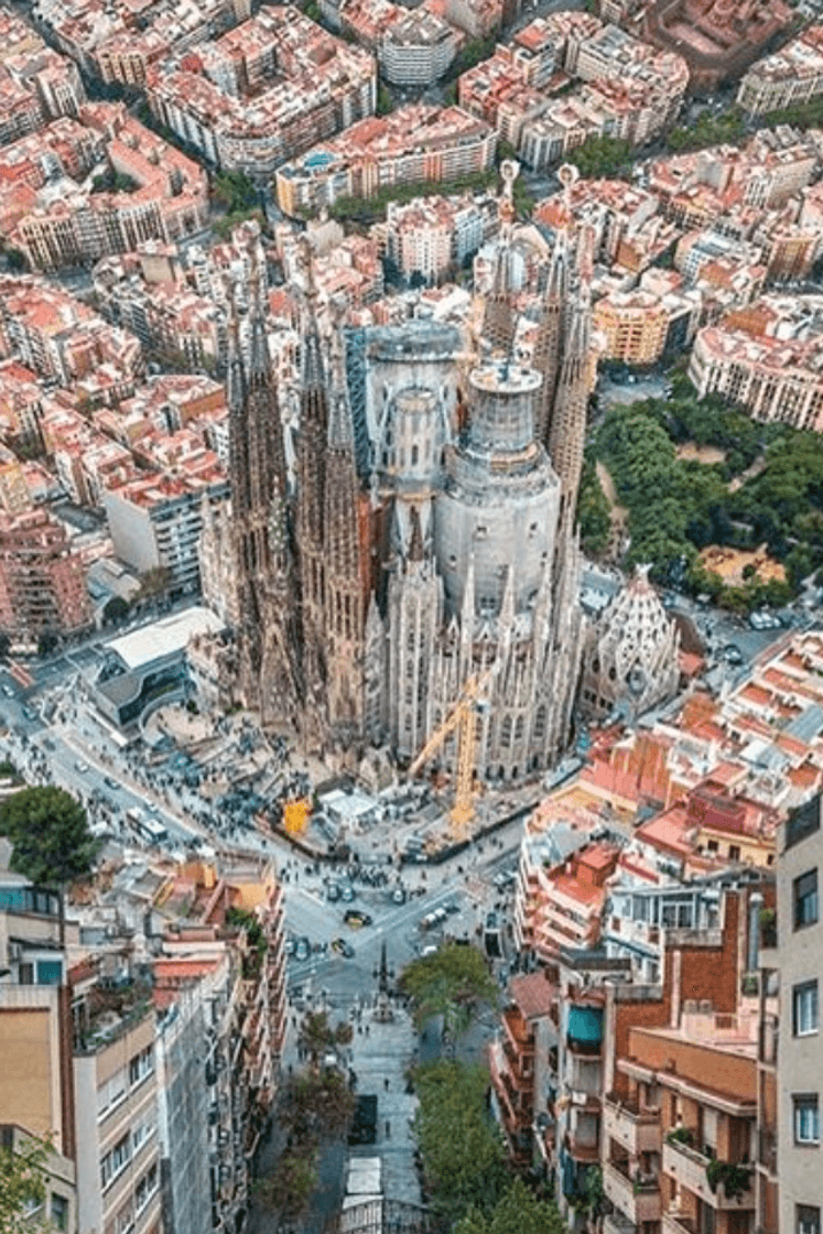 Place Barcelona