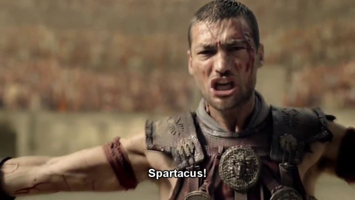 Serie Spartacus: sangre y arena - Trailer español - YouTube