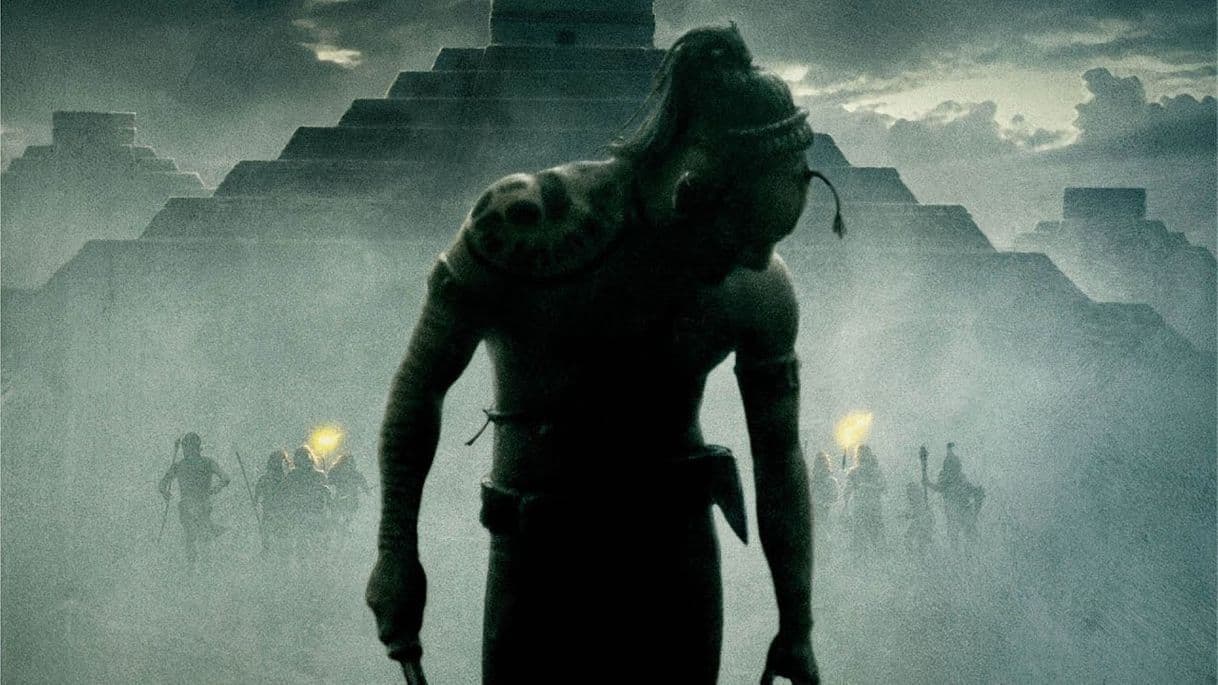 Película Apocalypto - HD (Trailer) - YouTube