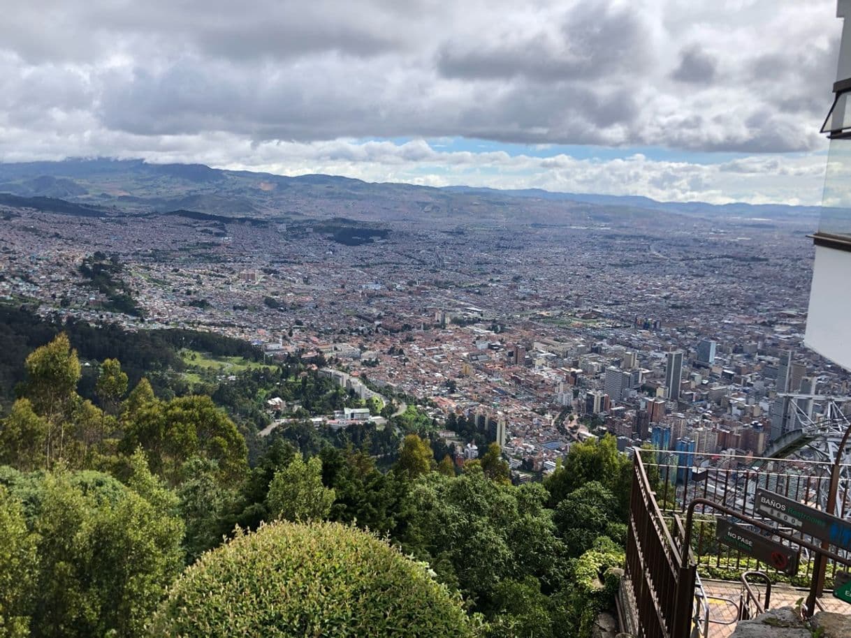 Place Cerro de Monserrate