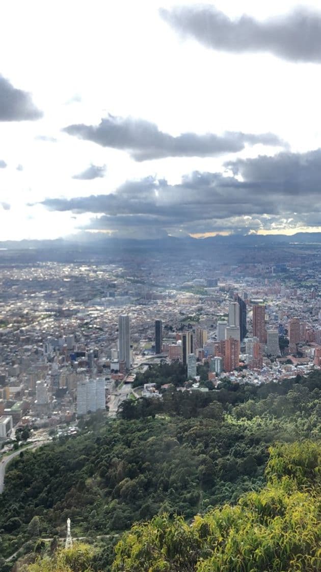 Place Cerro Monserrate