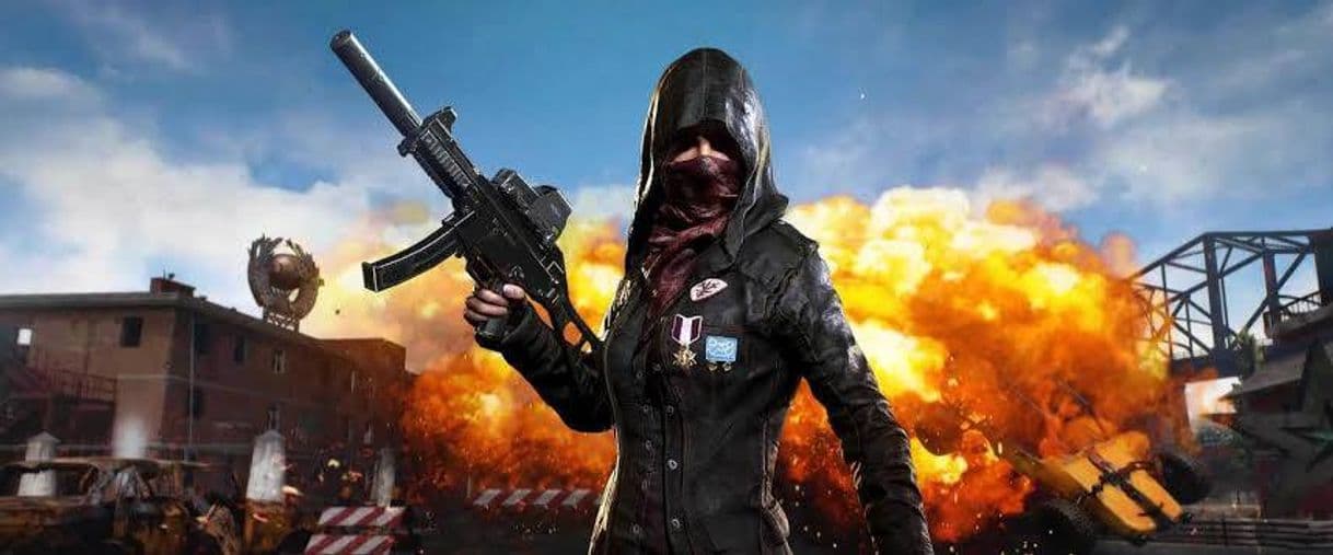 Videojuegos PUBG Mobile