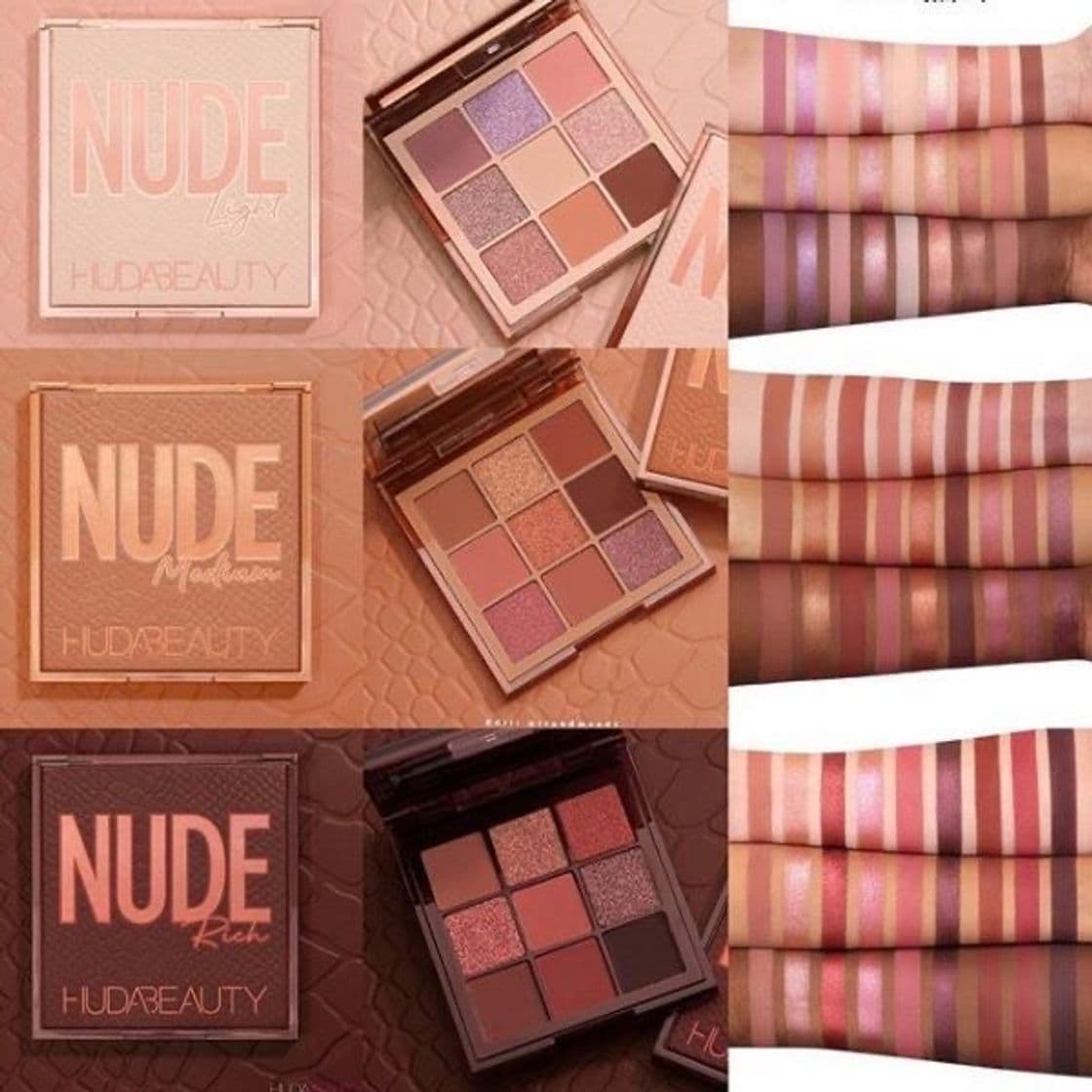 Moda HUDABEAUTY