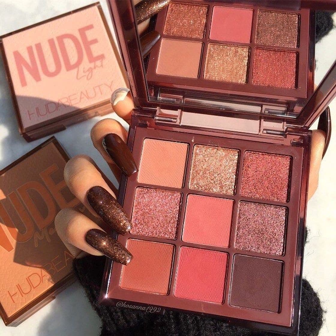 Fashion HUDABEAUTY