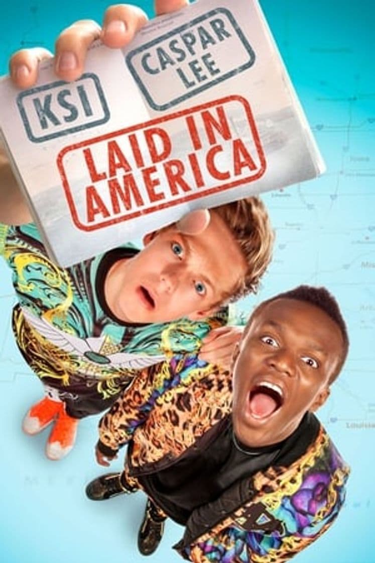 Película Laid in America