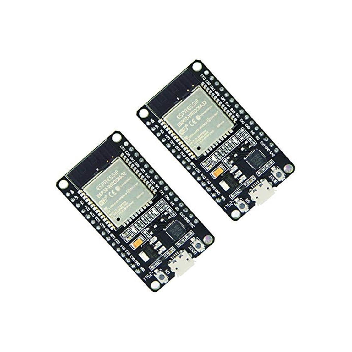 Product SP-Cow ESP32 modulo WiFi Placa de Desarrollo, ESP-WROOM-32 ESP-32 ESP-32S 2.4GHz WiFi