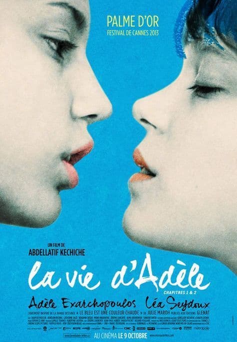 Película Blue Is the Warmest Color