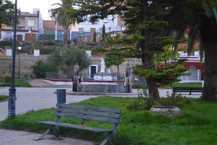 Place Parque Llano de la Fuente, Fernán-Núñez