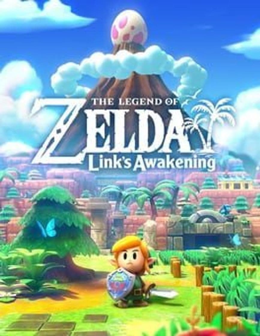 Videojuegos The Legend of Zelda: Link's Awakening