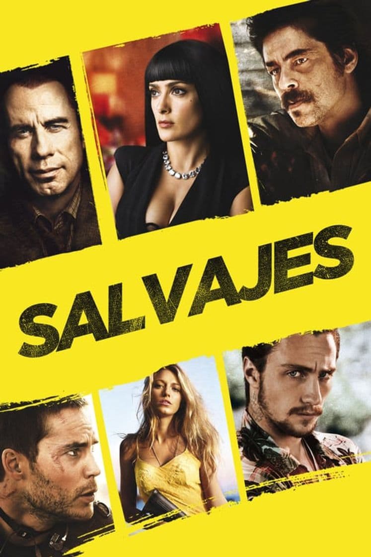 Película Savages