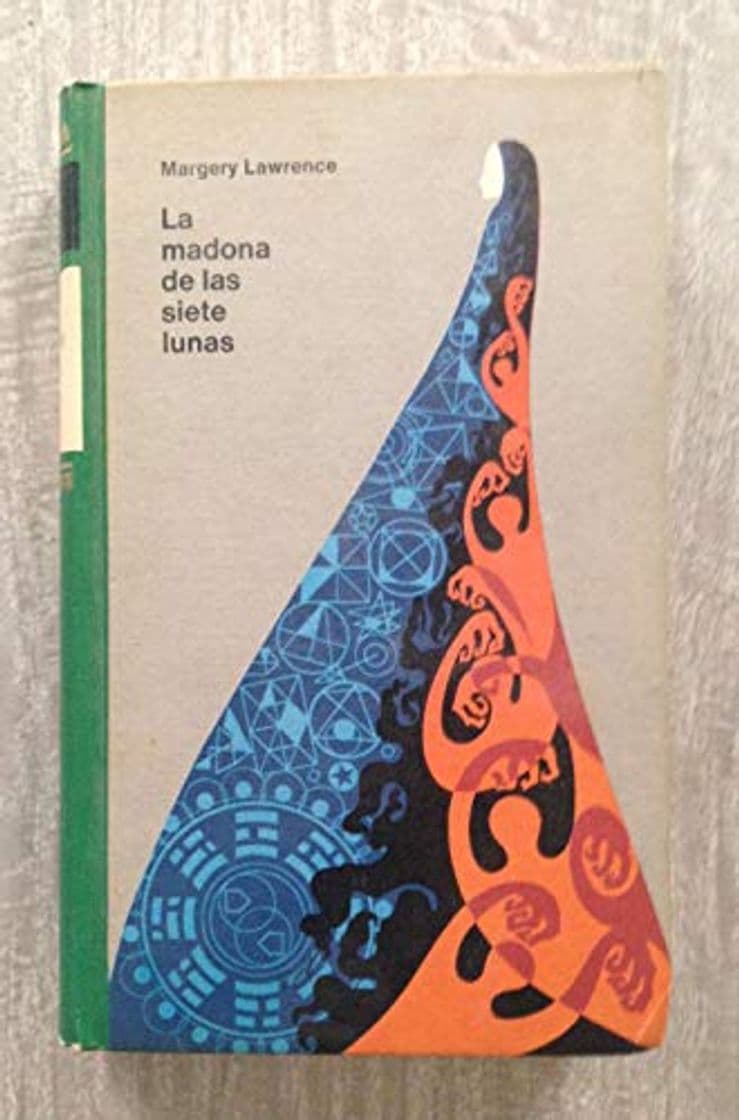 Book LA MADONA DE LAS SIETE LUNAS