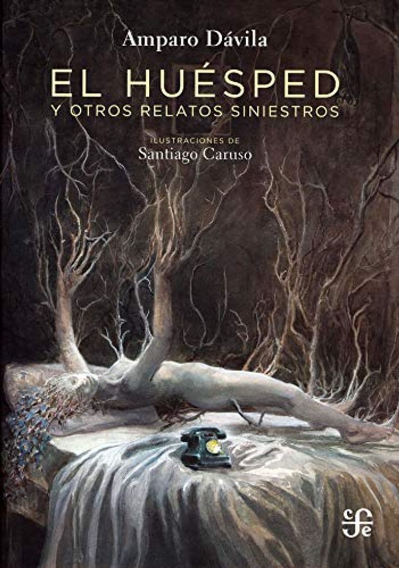 Book EL HUÉSPED Y OTROS RELATOS SINIESTROS