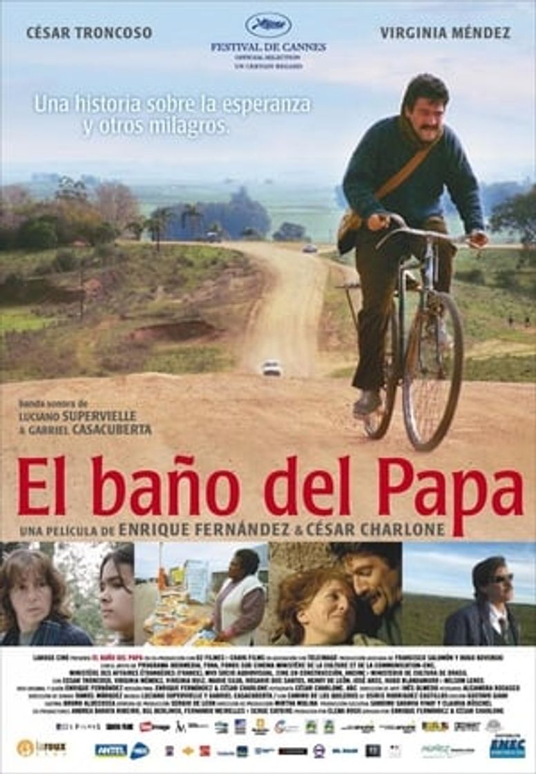 Movie The Pope's Toilet