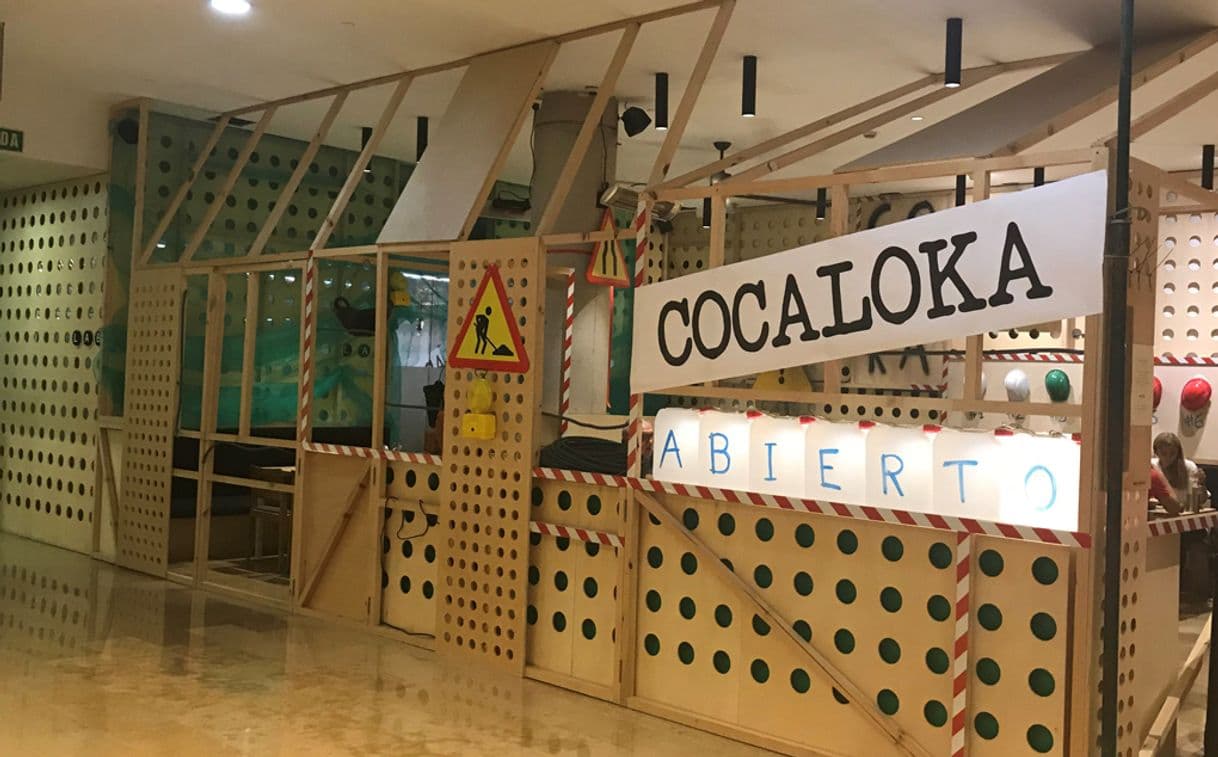 Restaurantes CocaLoka