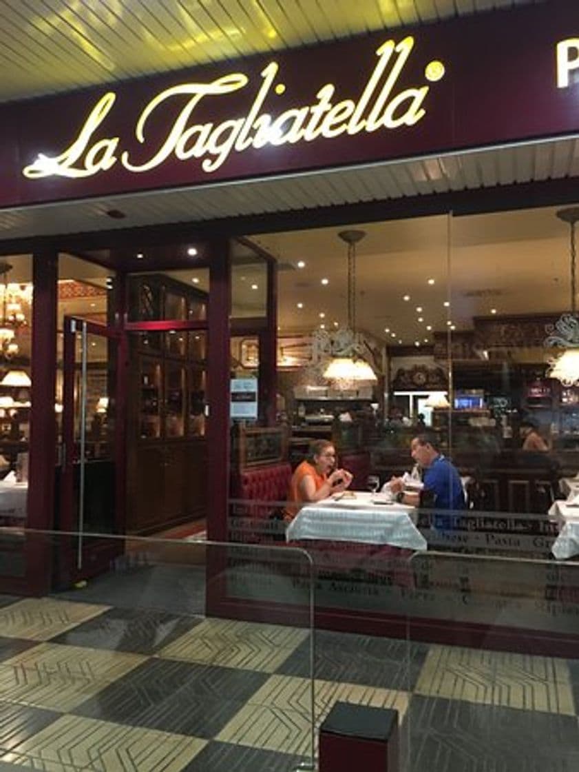 Restaurantes Restaurante La Tagliatella