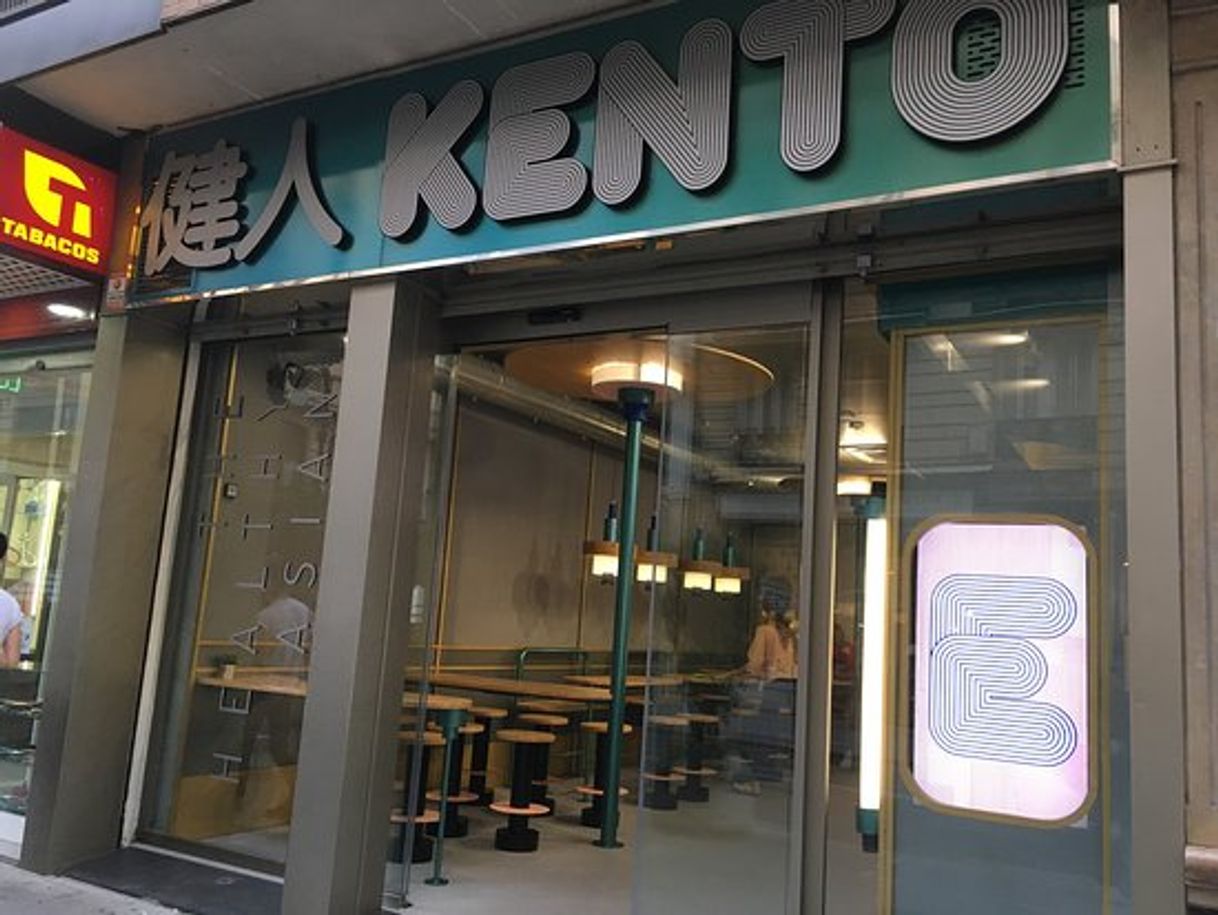 Restaurants Kento