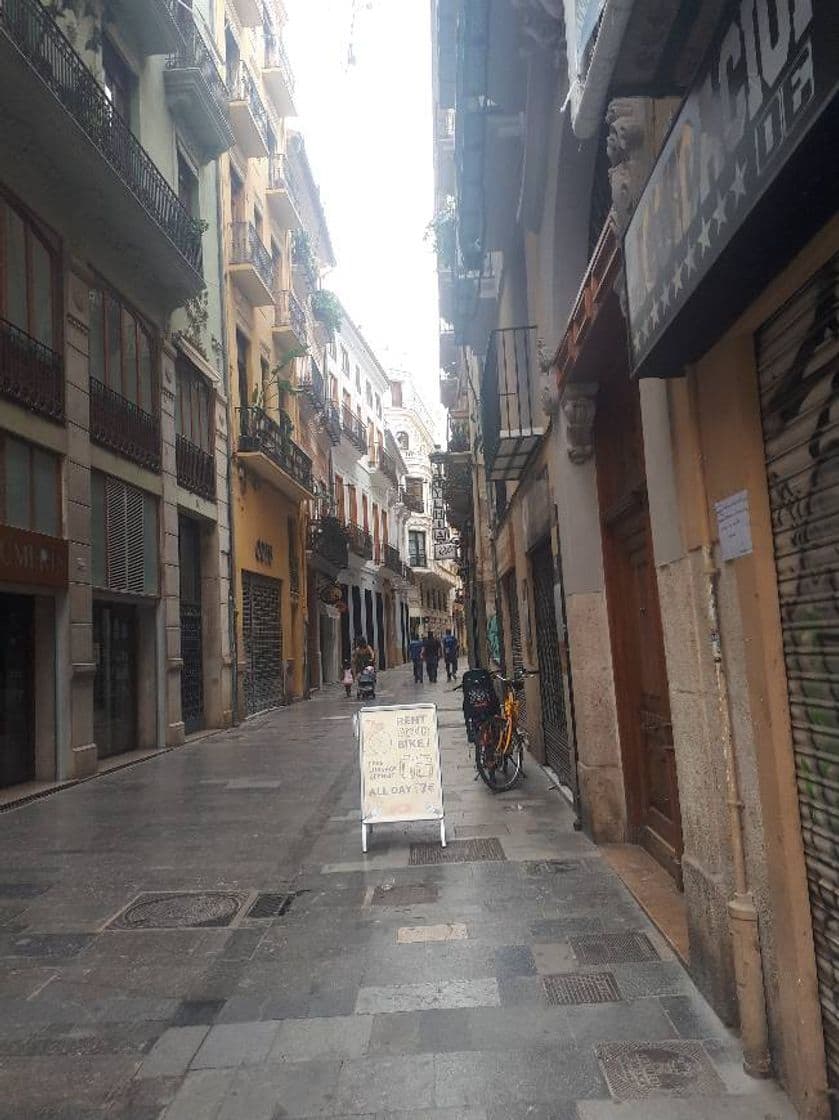 Lugar Carrer del Músic Peydró