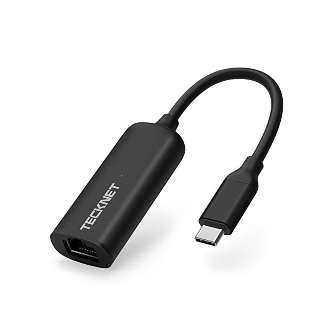 Product TECKNET Adaptador USB C a Ethernet, USB Tipo C a RJ45 10