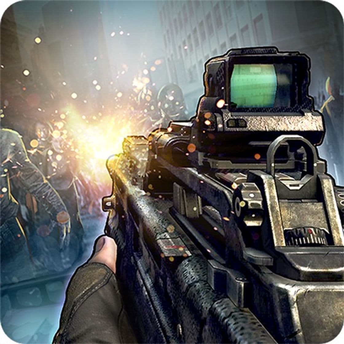 App Zombie Frontier 3: Sniper FPS