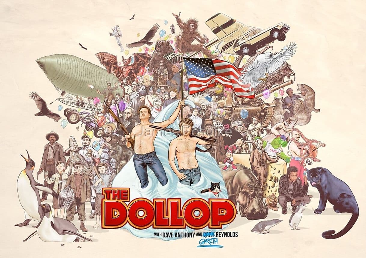 Moda El dollop