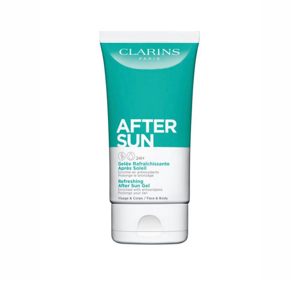 Producto After Sun Clarins 