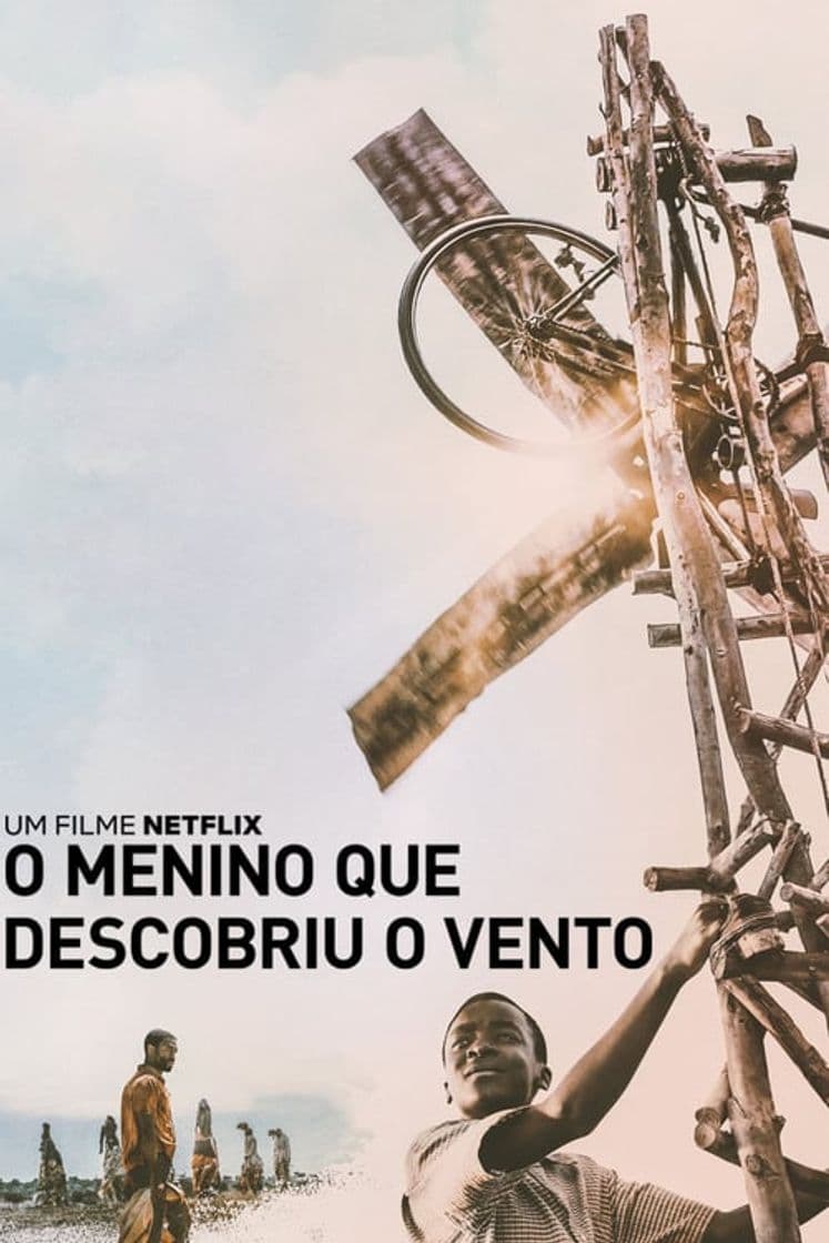 Película The Boy Who Harnessed the Wind