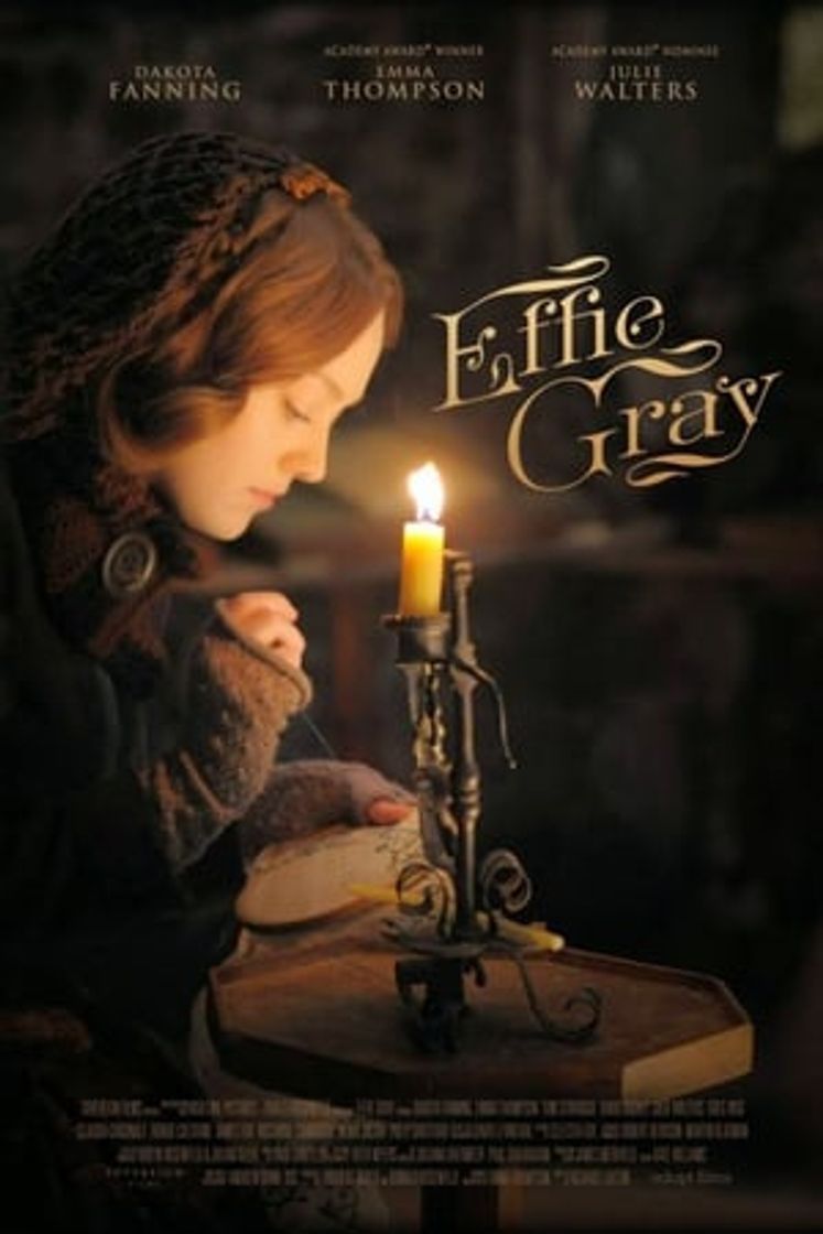 Película Effie Gray