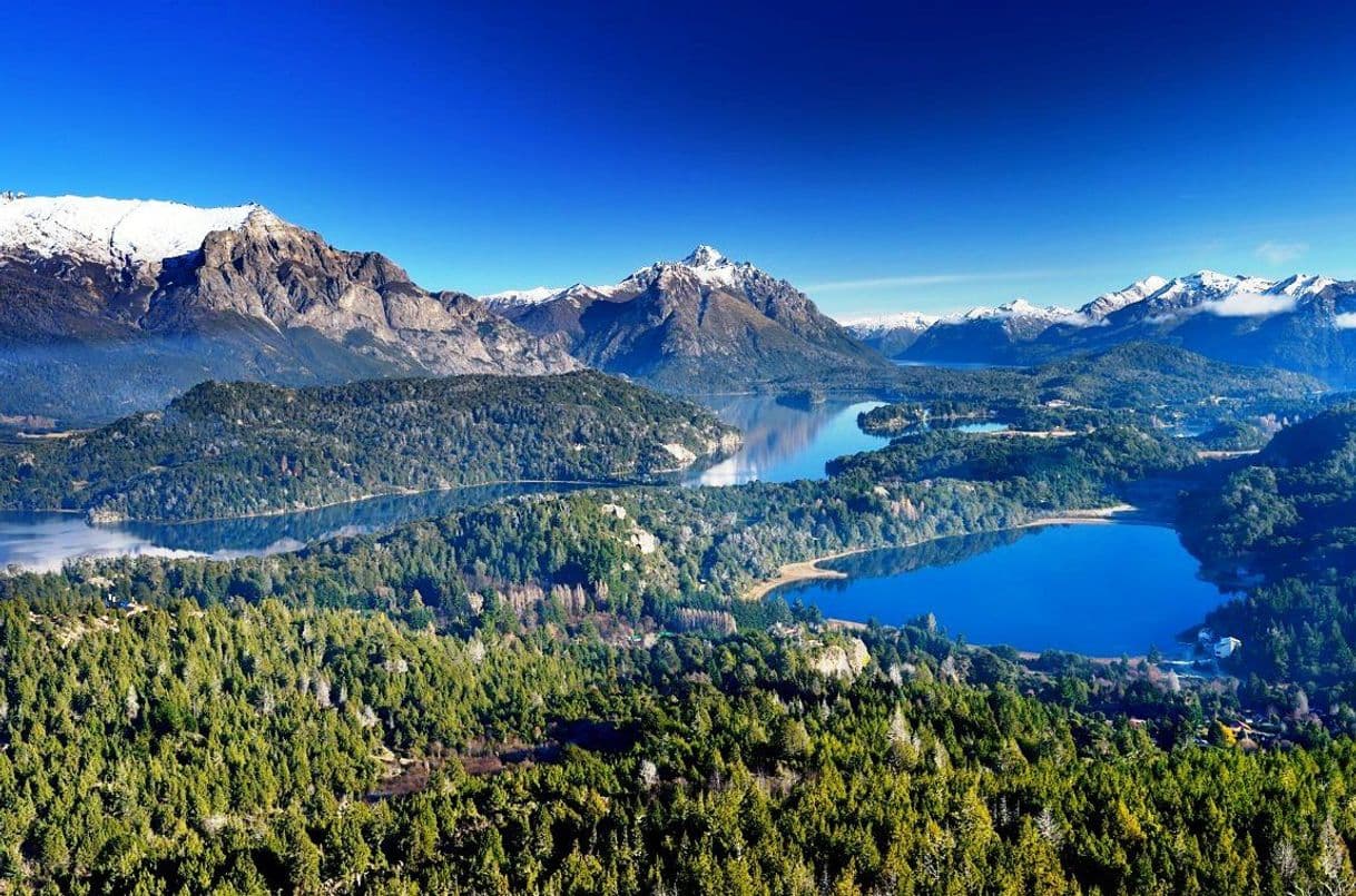 Lugar Cerro Campanario | Bariloche