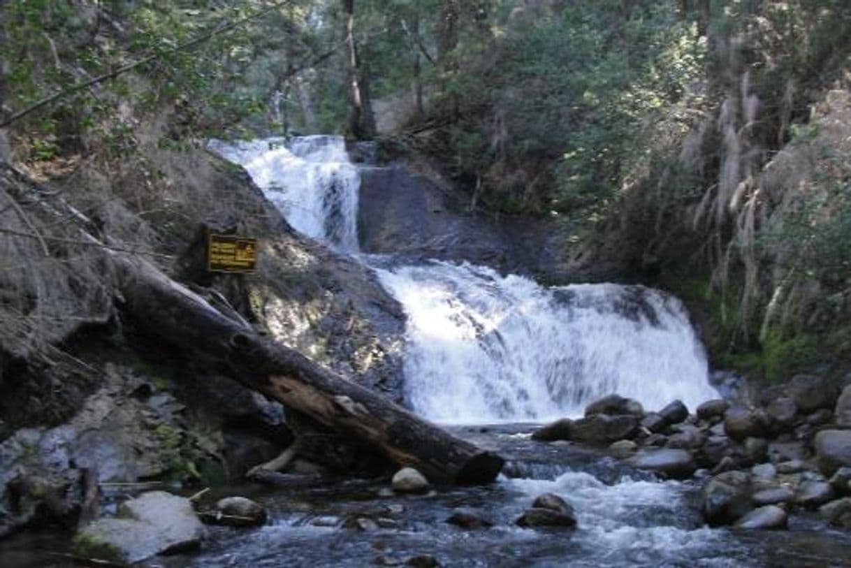 Lugar Cascada de Los Duendes