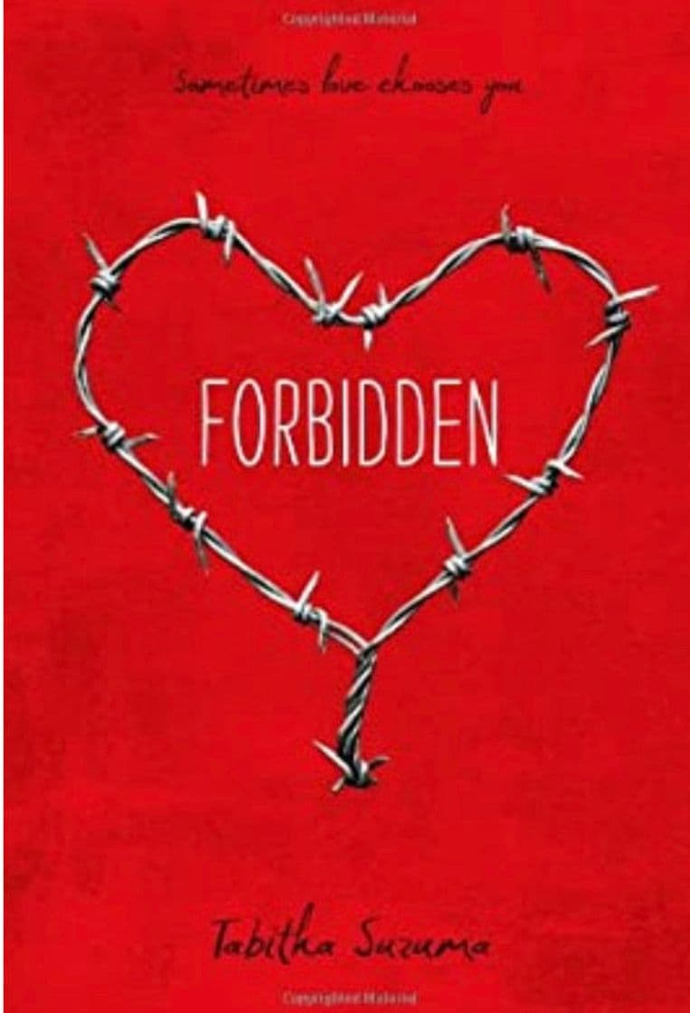 Libro Forbidden-Tabbitha Suzuma