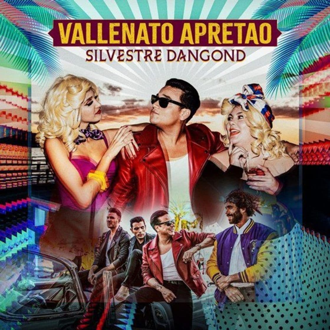 Music Vallenato apretado.- Silvestre Dangond