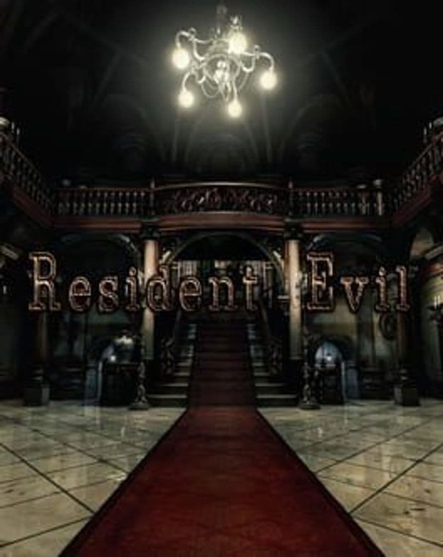 Videogames Resident Evil: HD Remaster